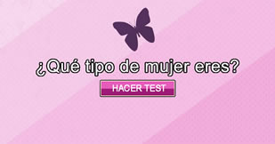 Qué tipo de mujer eres?