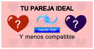 Tu pareja más ideal y menos compatible