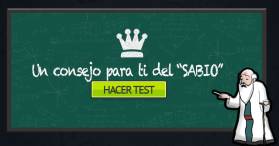 Conoce un consejo del Sabio para ti