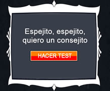 Un consejo para ti del Espejo Mágico