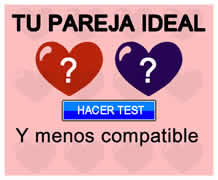 Tu pareja más ideal y menos compatible